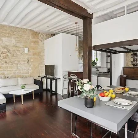 Apartment Saint Germain - Buci *
