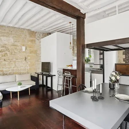 Saint Germain - Buci Apartment
